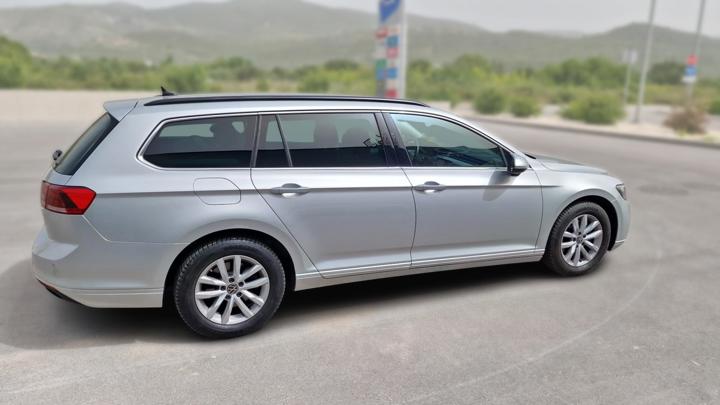 VW Passat Variant 2,0 TDI BMT SCR Business DSG