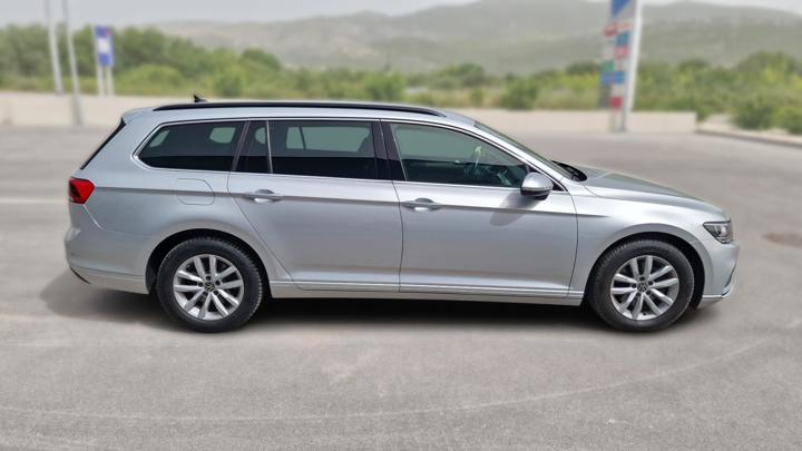 VW Passat Variant 2,0 TDI BMT SCR Business DSG