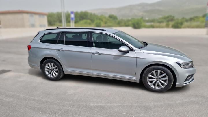 VW Passat Variant 2,0 TDI BMT SCR Business DSG