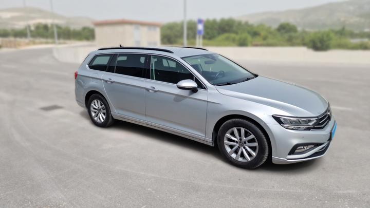 VW Passat Variant 2,0 TDI BMT SCR Business DSG