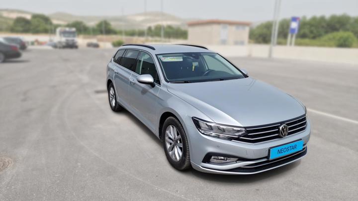 VW Passat Variant 2,0 TDI BMT SCR Business DSG