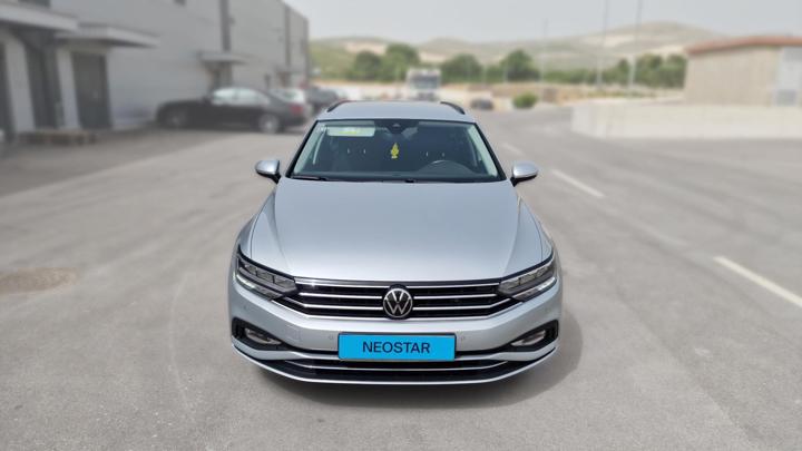 VW Passat Variant 2,0 TDI BMT SCR Business DSG