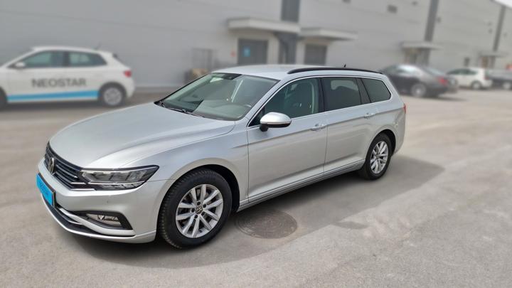 VW Passat Variant 2,0 TDI BMT SCR Business DSG