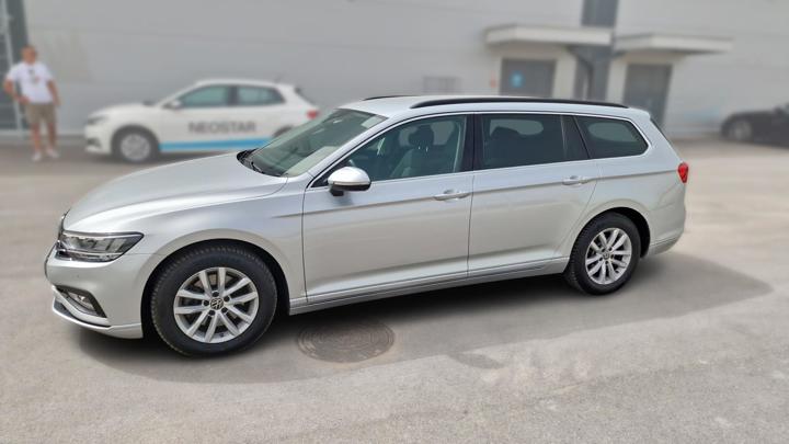 VW Passat Variant 2,0 TDI BMT SCR Business DSG