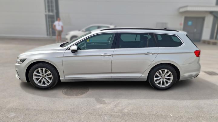 VW Passat Variant 2,0 TDI BMT SCR Business DSG