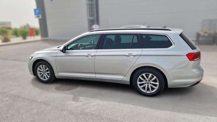 VW Passat Variant 2,0 TDI BMT SCR Business DSG