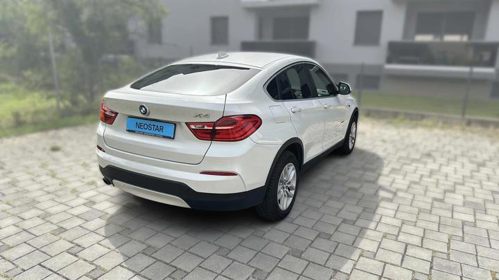 BMW X4 2.0d xDrive