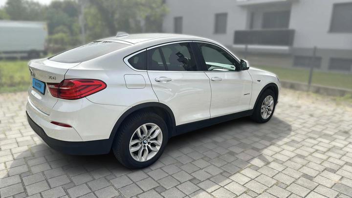 BMW X4 2.0d xDrive