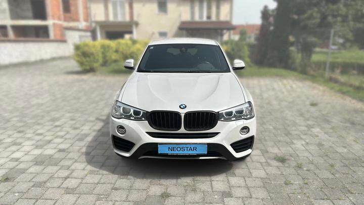 BMW X4 2.0d xDrive