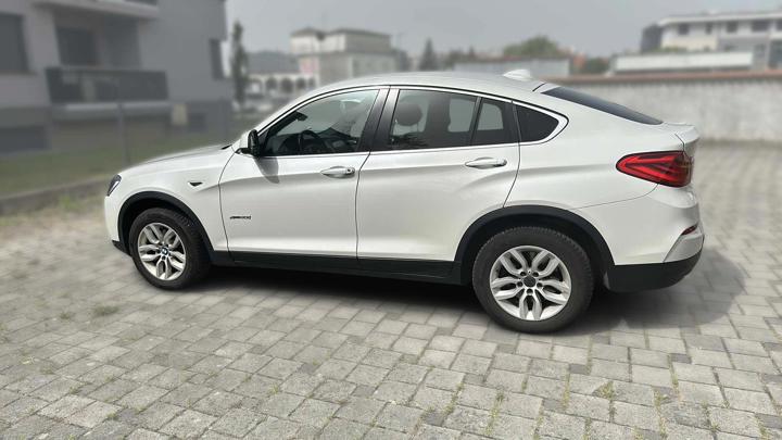 BMW X4 2.0d xDrive