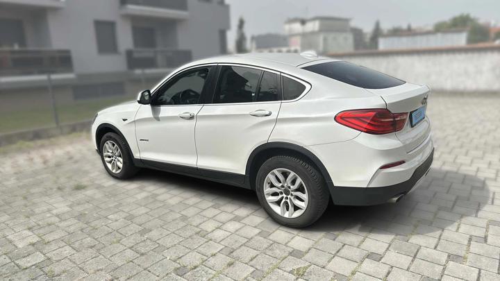 BMW X4 2.0d xDrive