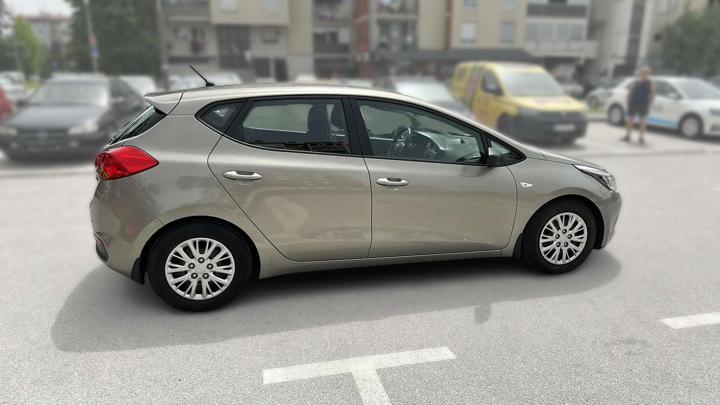 KIA CEE'D, 1.4 CRDI LX BASE