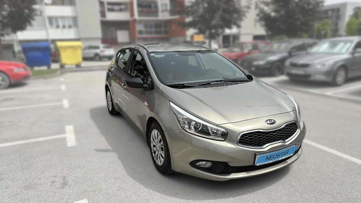 KIA CEE'D, 1.4 CRDI LX BASE