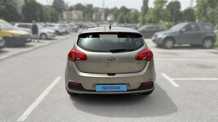 KIA CEE'D, 1.4 CRDI LX BASE