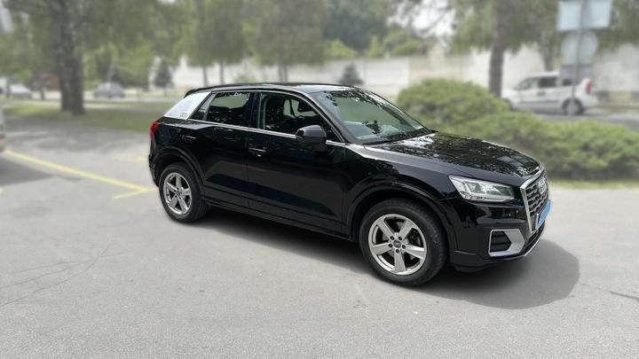 Audi Q2 1,6 TDI Sport