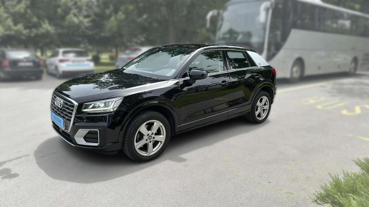 Audi Q2 1,6 TDI Sport