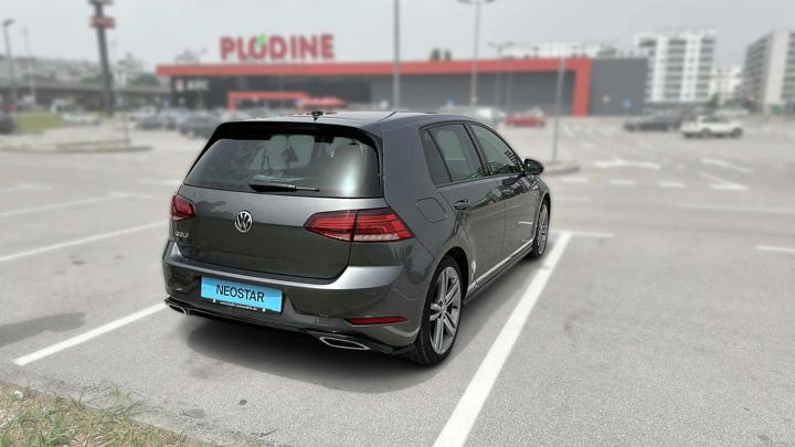 VW Golf 1,6 TDI BMT IQ.Drive