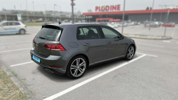 Rabljeni automobil na prodaju iz oglasa 90763 - VW Golf Golf 1,6 TDI BMT IQ.Drive