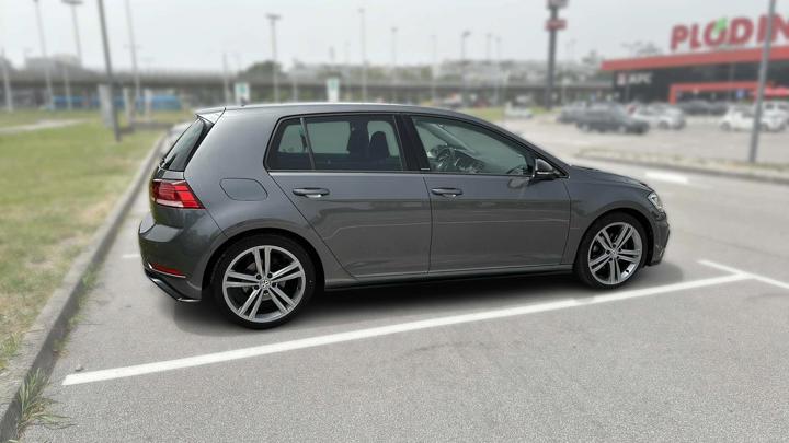 VW Golf 1,6 TDI BMT IQ.Drive