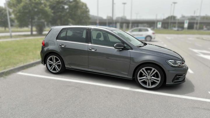 VW Golf 1,6 TDI BMT IQ.Drive