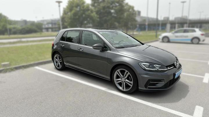 VW Golf 1,6 TDI BMT IQ.Drive