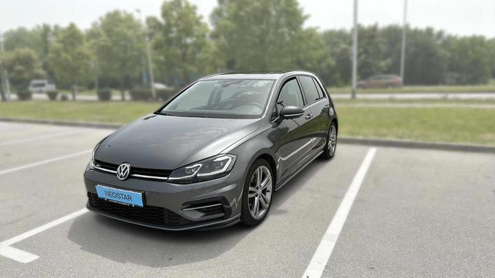 VW Golf 1,6 TDI BMT IQ.Drive