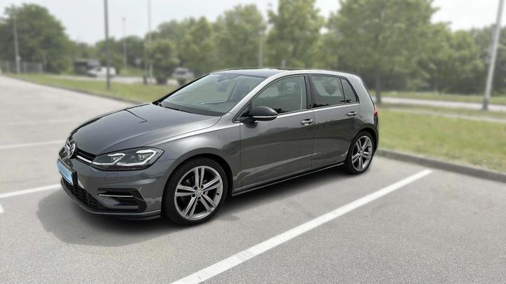 VW Golf 1,6 TDI BMT IQ.Drive