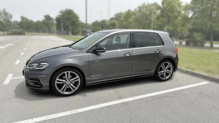 VW Golf 1,6 TDI BMT IQ.Drive