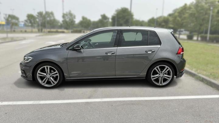 VW Golf 1,6 TDI BMT IQ.Drive