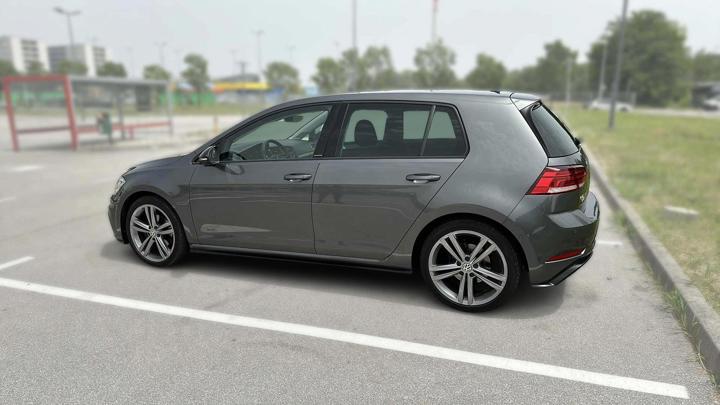 VW Golf 1,6 TDI BMT IQ.Drive