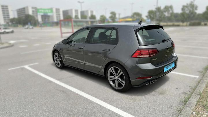 VW Golf 1,6 TDI BMT IQ.Drive