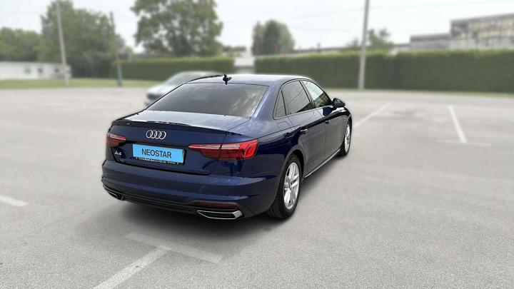 Audi A4 40 TDI S tronic