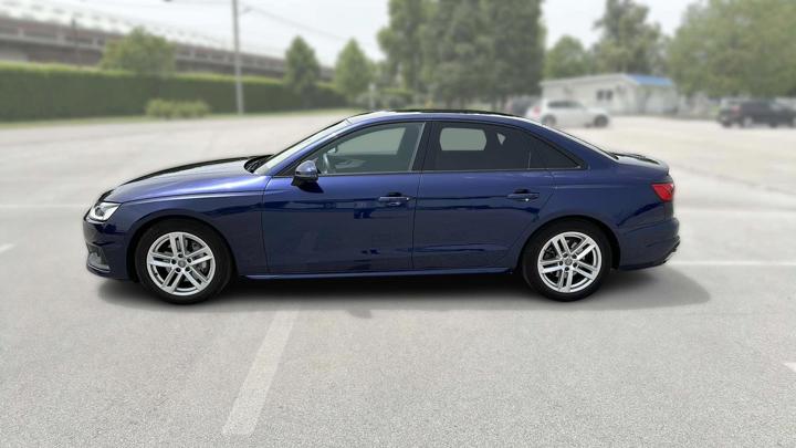 Audi A4 40 TDI S tronic