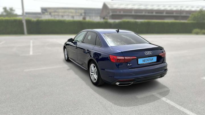 Audi A4 40 TDI S tronic