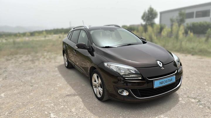 Renault Mégane Grandtour 1,5 dCi