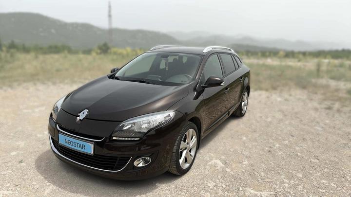 Renault Mégane Grandtour 1,5 dCi