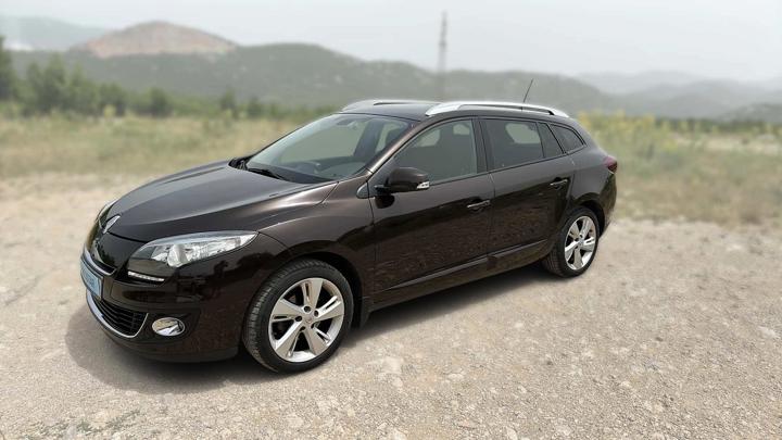 Renault Mégane Grandtour 1,5 dCi