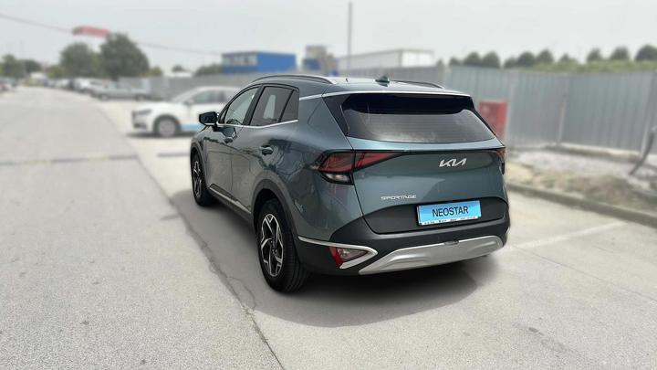 KIA Sportage 2WD 1,6 T-GDI LX Fresh ISG