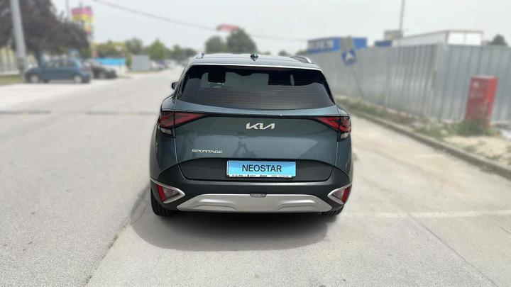 KIA Sportage 2WD 1,6 T-GDI LX Fresh ISG