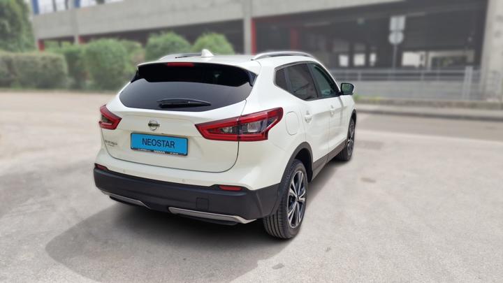 Nissan Qashqai 1,5 dCi N-Connecta