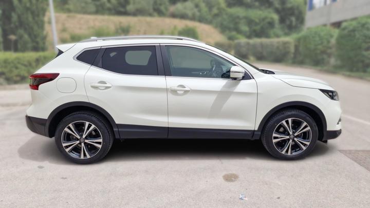 Nissan Qashqai 1,5 dCi N-Connecta