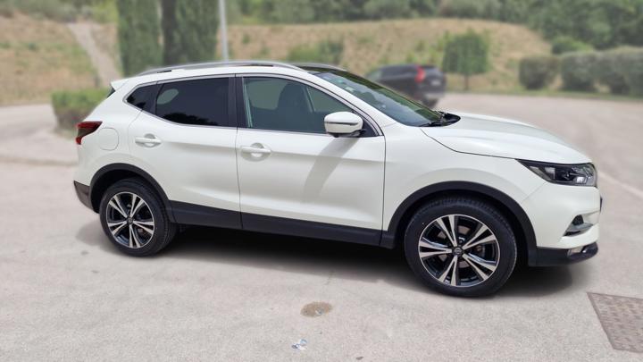 Nissan Qashqai 1,5 dCi N-Connecta