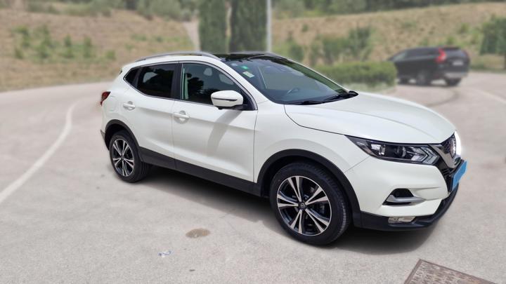 Nissan Qashqai 1,5 dCi N-Connecta