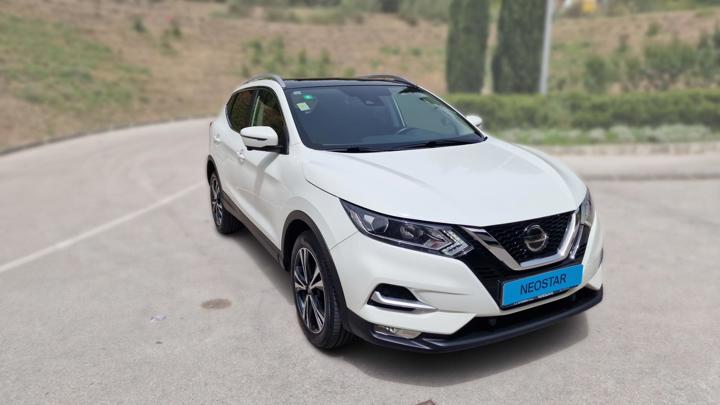 Nissan Qashqai 1,5 dCi N-Connecta