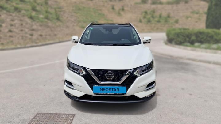 Nissan Qashqai 1,5 dCi N-Connecta