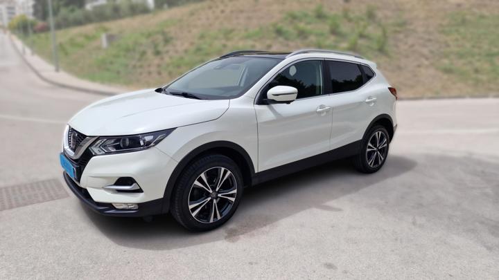 Nissan Qashqai 1,5 dCi N-Connecta