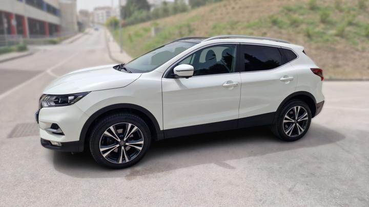 Nissan Qashqai 1,5 dCi N-Connecta