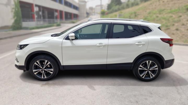 Nissan Qashqai 1,5 dCi N-Connecta