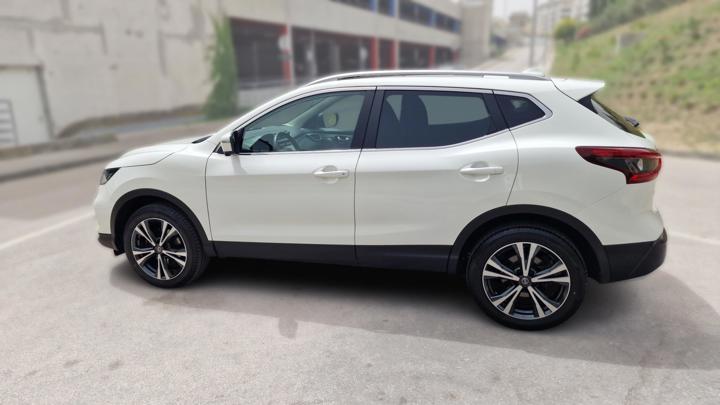 Nissan Qashqai 1,5 dCi N-Connecta