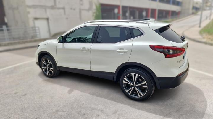 Nissan Qashqai 1,5 dCi N-Connecta